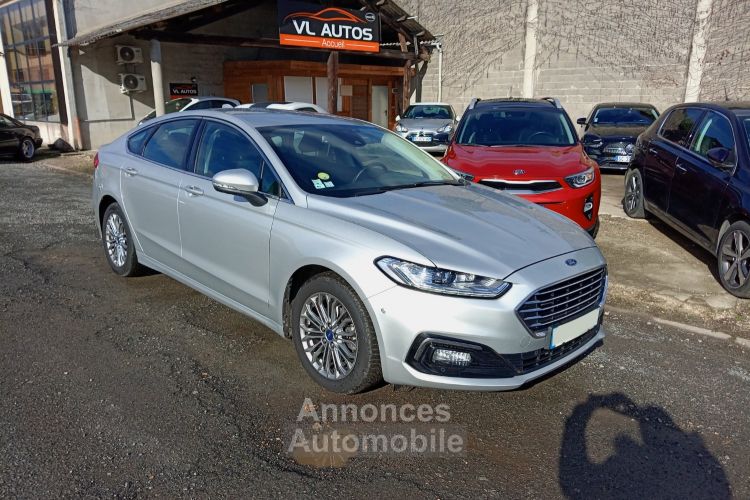 Ford Mondeo 2.0 TDCI ECOBLUE - 16V TURBO - TVA récupérable - <small></small> 14.950 € <small></small> - #1