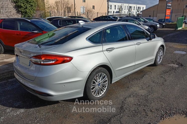 Ford Mondeo 2.0 TDCI ECOBLUE - 16V TURBO - TVA récupérable - <small></small> 14.950 € <small></small> - #5