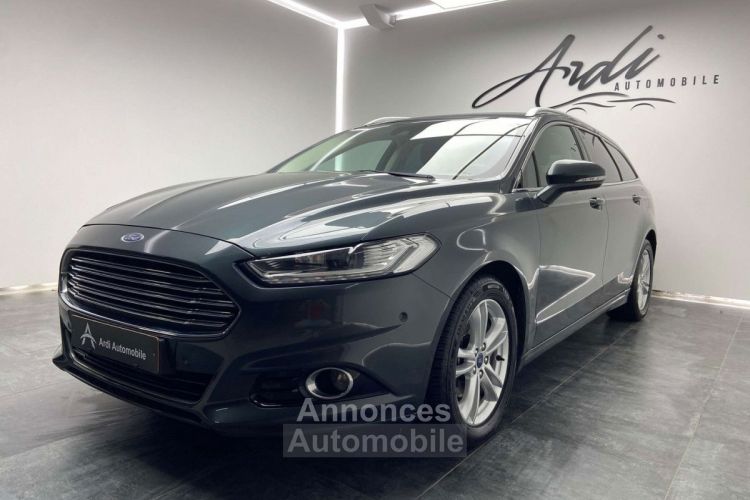 Ford Mondeo 2.0 TDCi GARANTIE 12 MOIS 1er PROPRIO XENON CUIR - <small></small> 12.950 € <small>TTC</small> - #1