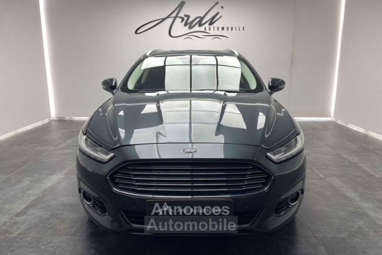 Ford Mondeo 2.0 TDCi GARANTIE 12 MOIS 1er PROPRIO XENON CUIR - <small></small> 12.950 € <small>TTC</small> - #2