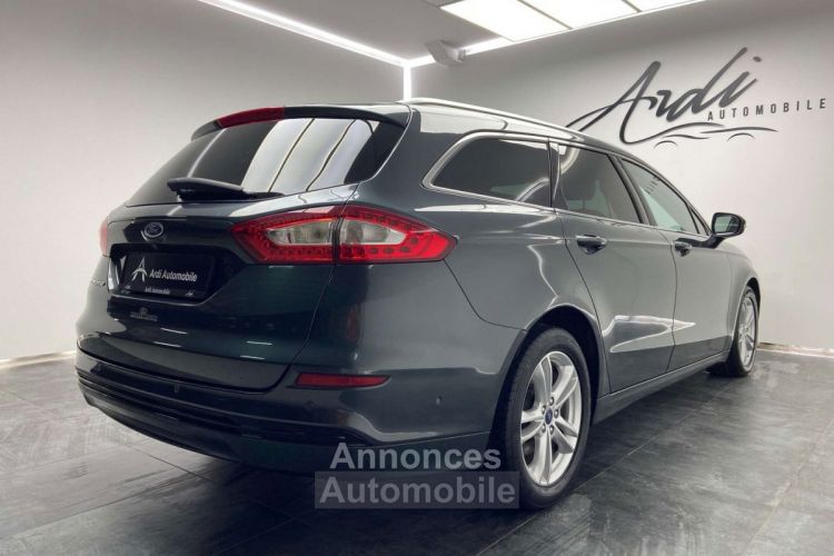 Ford Mondeo 2.0 TDCi GARANTIE 12 MOIS 1er PROPRIO XENON CUIR - <small></small> 12.950 € <small>TTC</small> - #4