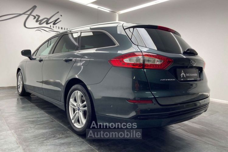 Ford Mondeo 2.0 TDCi GARANTIE 12 MOIS 1er PROPRIO XENON CUIR - <small></small> 12.950 € <small>TTC</small> - #8