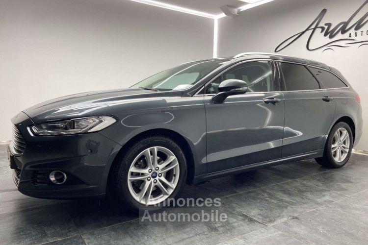 Ford Mondeo 2.0 TDCi GARANTIE 12 MOIS 1er PROPRIO XENON CUIR - <small></small> 12.950 € <small>TTC</small> - #16