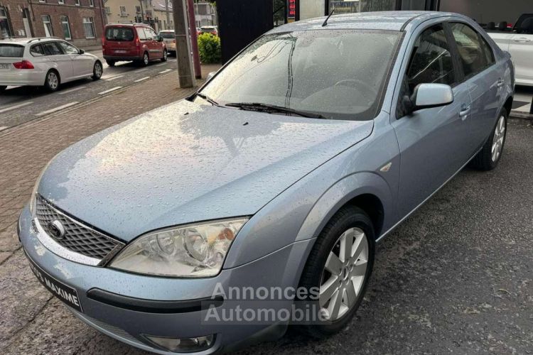 Ford Mondeo 2.0 Turbo TDCi 60.000KM !!! 1ER PROPRIETAIRE - - <small></small> 5.990 € <small>TTC</small> - #1