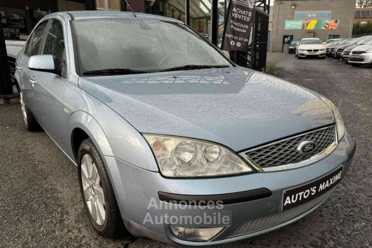 Ford Mondeo 2.0 Turbo TDCi 60.000KM !!! 1ER PROPRIETAIRE - - <small></small> 5.990 € <small>TTC</small> - #4