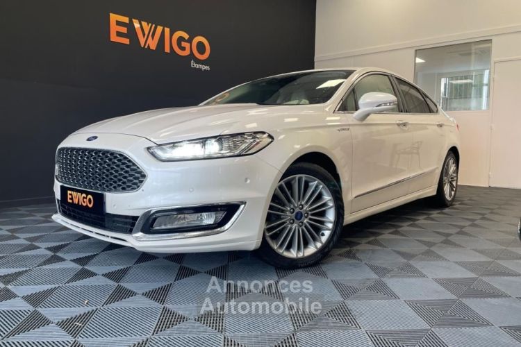 Ford Mondeo 2.0l 187ch HYBRID HEV VIGNALE iVCT Sièges Chauffants ventilés et massants - <small></small> 17.490 € <small>TTC</small> - #1