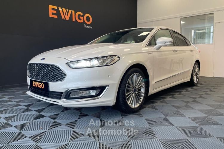 Ford Mondeo 2.0l 187ch HYBRID HEV VIGNALE iVCT Sièges Chauffants ventilés et massants - <small></small> 17.490 € <small>TTC</small> - #2