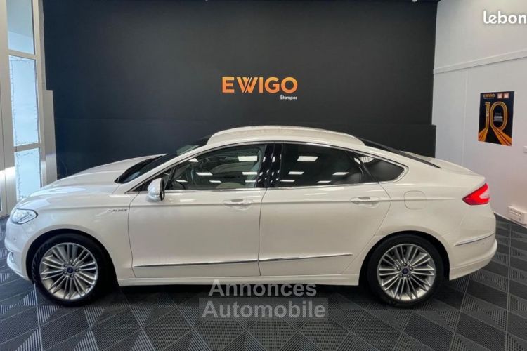 Ford Mondeo 2.0l 187ch HYBRID HEV VIGNALE iVCT Sièges Chauffants ventilés et massants - <small></small> 17.490 € <small>TTC</small> - #3