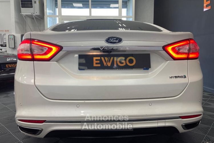 Ford Mondeo 2.0l 187ch HYBRID HEV VIGNALE iVCT Sièges Chauffants ventilés et massants - <small></small> 17.490 € <small>TTC</small> - #5