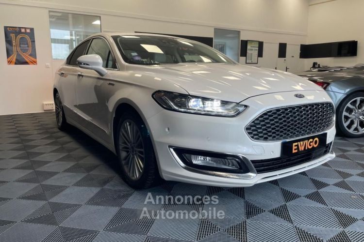 Ford Mondeo 2.0l 187ch HYBRID HEV VIGNALE iVCT Sièges Chauffants ventilés et massants - <small></small> 17.490 € <small>TTC</small> - #7