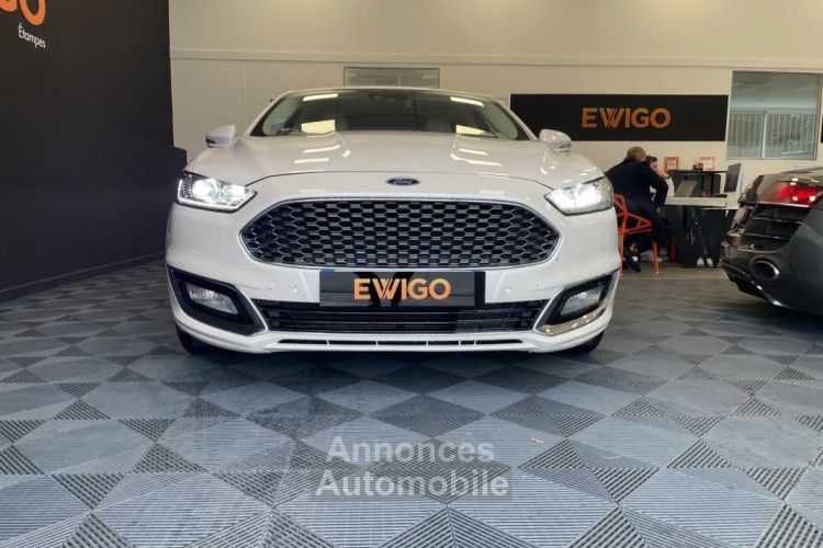 Ford Mondeo 2.0l 187ch HYBRID HEV VIGNALE iVCT Sièges Chauffants ventilés et massants - <small></small> 17.490 € <small>TTC</small> - #8