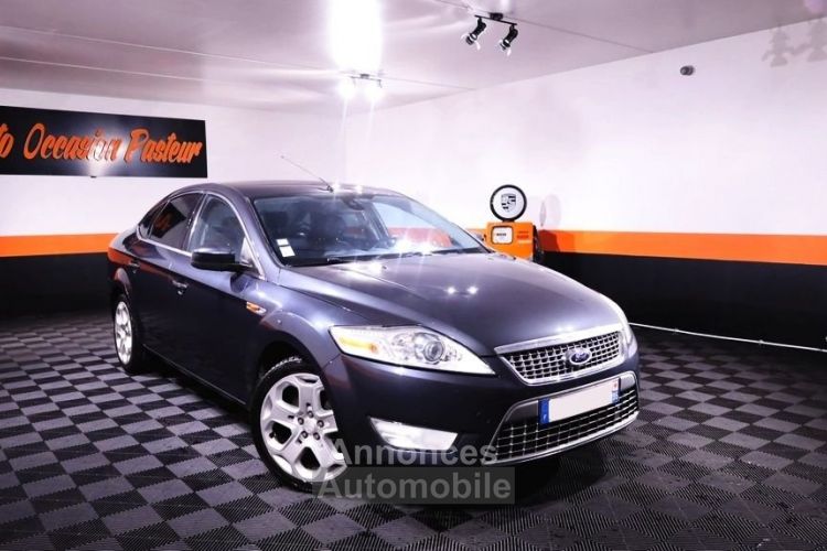 Ford Mondeo 2.5T 220CH TITANIUM X 4P - <small></small> 9.990 € <small>TTC</small> - #1