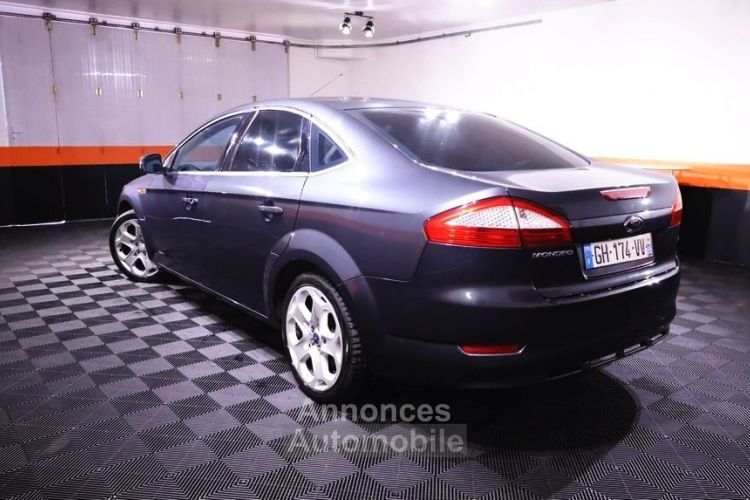 Ford Mondeo 2.5T 220CH TITANIUM X 4P - <small></small> 9.990 € <small>TTC</small> - #3