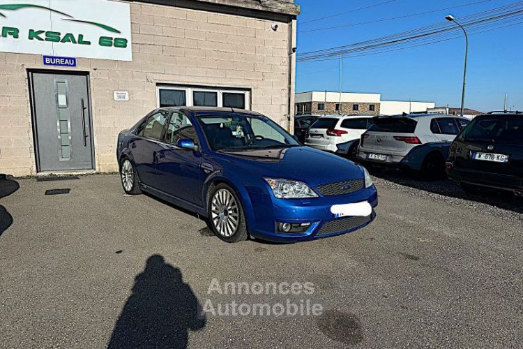 Ford Mondeo 3.0 V6 220CH ST 4P - <small></small> 6.499 € <small>TTC</small> - #3