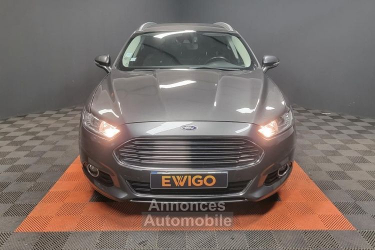 Ford Mondeo BREAK 2.0 TDCI 150ch TITANIUM - <small></small> 12.490 € <small>TTC</small> - #2