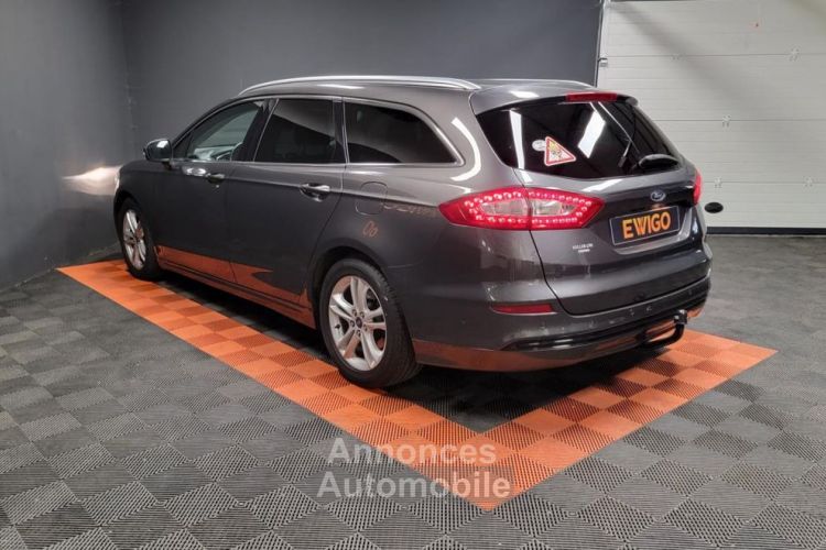 Ford Mondeo BREAK 2.0 TDCI 150ch TITANIUM - <small></small> 12.490 € <small>TTC</small> - #6