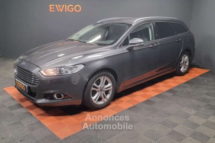 Ford Mondeo BREAK 2.0 TDCI 150ch TITANIUM - <small></small> 12.490 € <small>TTC</small> - #1