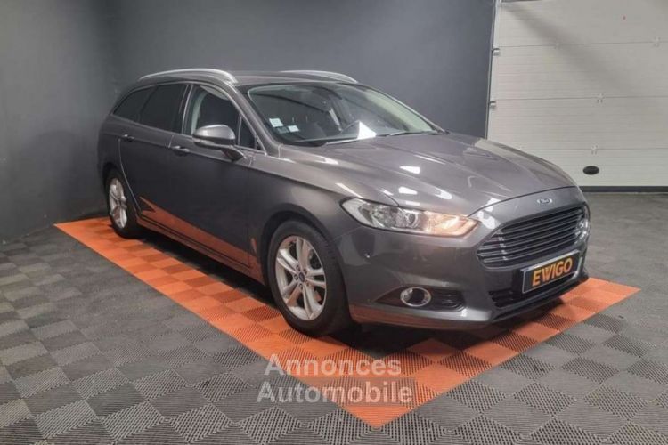 Ford Mondeo BREAK 2.0 TDCI 150ch TITANIUM - <small></small> 12.490 € <small>TTC</small> - #3