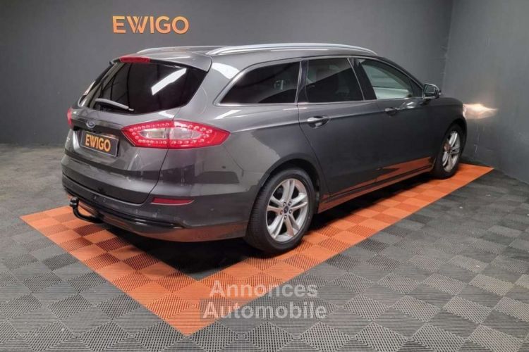 Ford Mondeo BREAK 2.0 TDCI 150ch TITANIUM - <small></small> 12.490 € <small>TTC</small> - #4