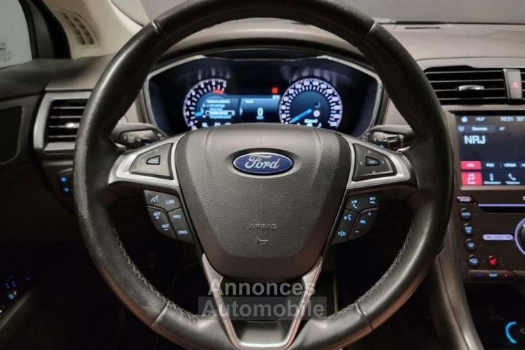 Ford Mondeo BREAK 2.0 TDCI 150ch TITANIUM - <small></small> 12.490 € <small>TTC</small> - #15