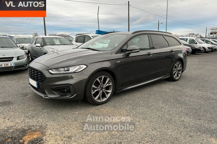 Ford Mondeo Break Mondéo SW 2.0 TDCI EcoBlue 150 S&S BVA 8 St-Line - <small></small> 13.950 € <small>TTC</small> - #1