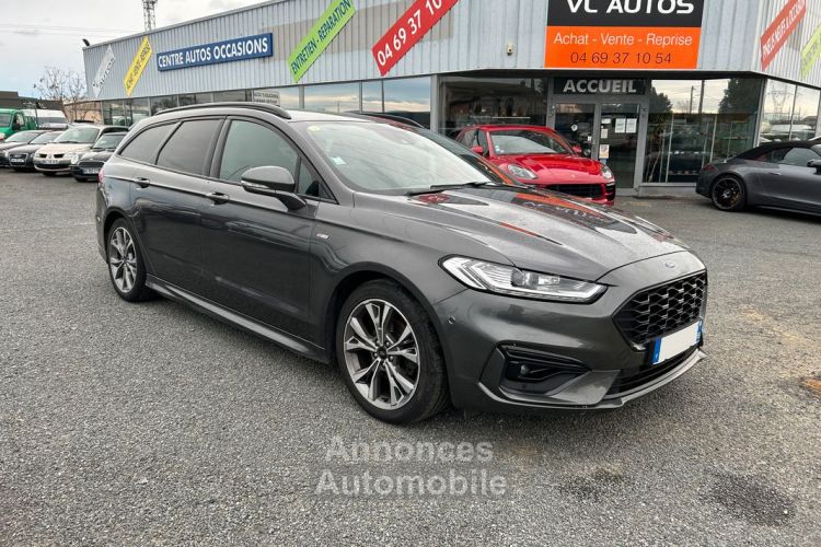 Ford Mondeo Break Mondéo SW 2.0 TDCI EcoBlue 150 S&S BVA 8 St-Line - <small></small> 13.950 € <small>TTC</small> - #2