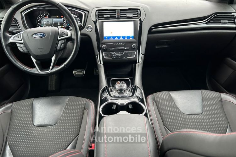 Ford Mondeo Break Mondéo SW 2.0 TDCI EcoBlue 150 S&S BVA 8 St-Line - <small></small> 13.950 € <small>TTC</small> - #5