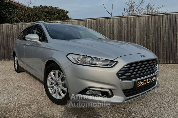 Ford Mondeo Clipper 1.5 TDCi ECOnetic NETTO: €9.909 - <small></small> 11.990 € <small>TTC</small> - #1