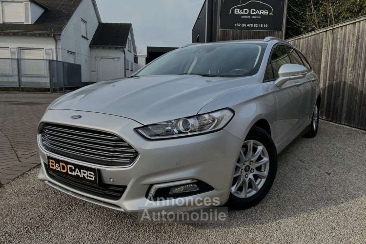 Ford Mondeo Clipper 1.5 TDCi ECOnetic NETTO: €9.909 - <small></small> 11.990 € <small>TTC</small> - #3