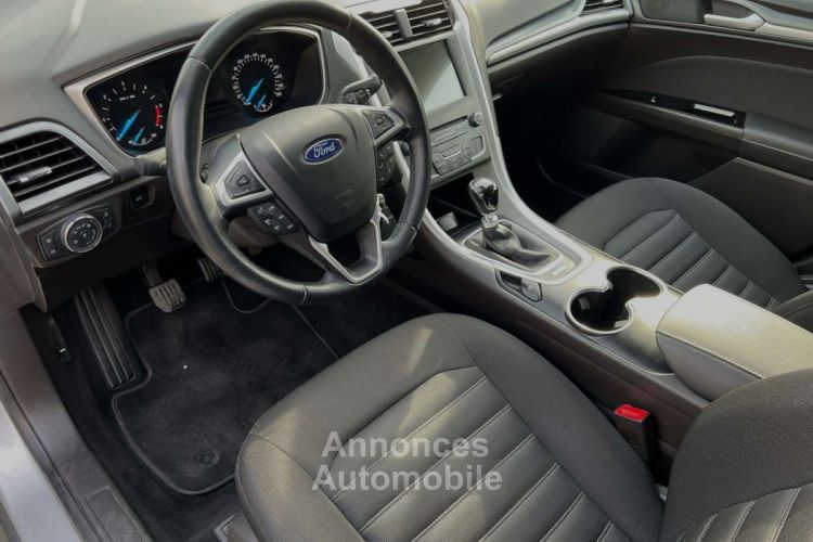 Ford Mondeo Clipper 1.5 TDCi ECOnetic NETTO: €9.909 - <small></small> 11.990 € <small>TTC</small> - #10