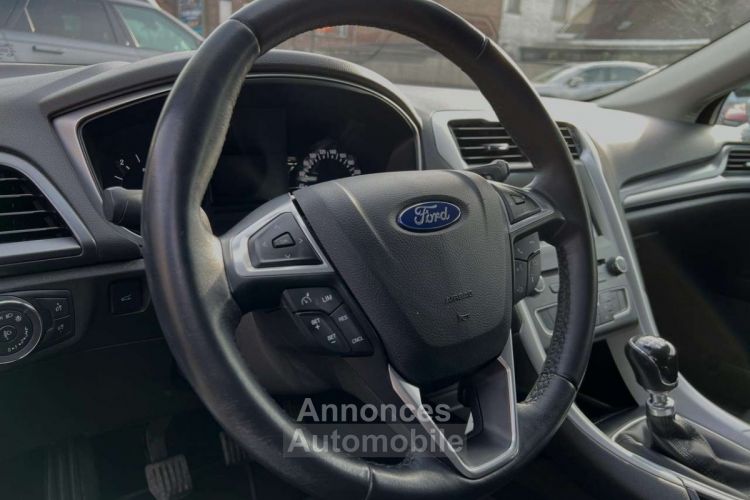 Ford Mondeo Clipper 1.5 TDCi ECOnetic NETTO: €9.909 - <small></small> 11.990 € <small>TTC</small> - #11