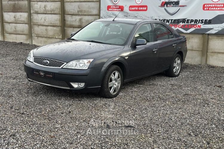 Ford Mondeo Ghia DIESEL - <small></small> 3.990 € <small>TTC</small> - #1