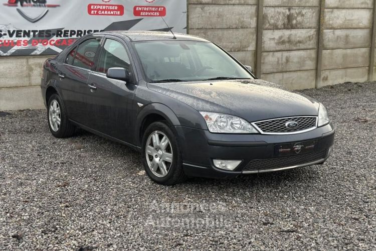 Ford Mondeo Ghia DIESEL - <small></small> 3.990 € <small>TTC</small> - #2