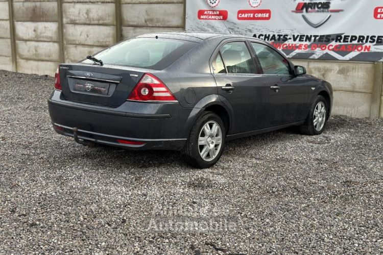 Ford Mondeo Ghia DIESEL - <small></small> 3.990 € <small>TTC</small> - #4