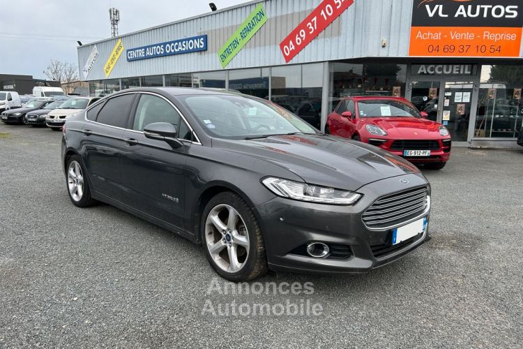 Ford Mondeo Hybrid 187 BVA6 Titanium Business - <small></small> 13.450 € <small>TTC</small> - #1