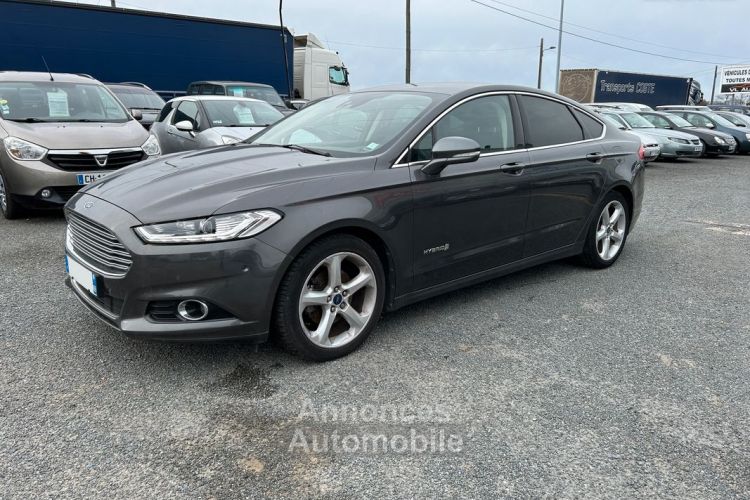 Ford Mondeo Hybrid 187 BVA6 Titanium Business - <small></small> 13.450 € <small>TTC</small> - #2