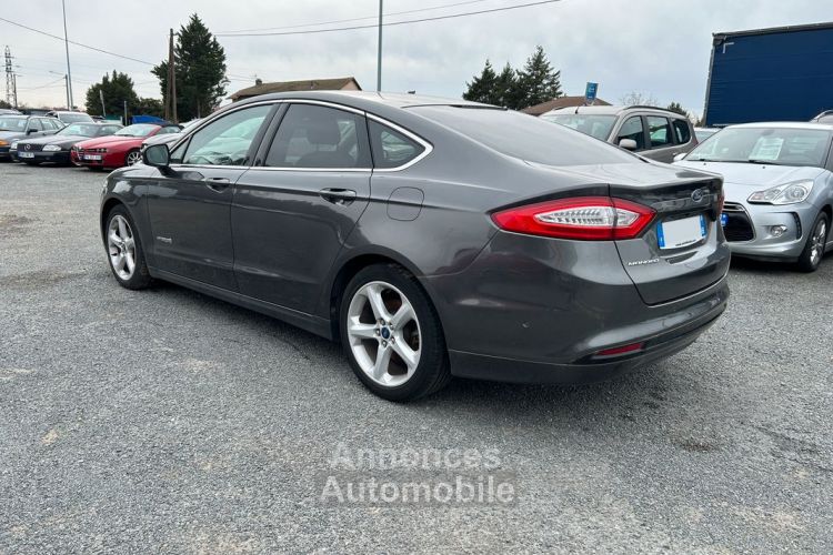 Ford Mondeo Hybrid 187 BVA6 Titanium Business - <small></small> 13.450 € <small>TTC</small> - #3