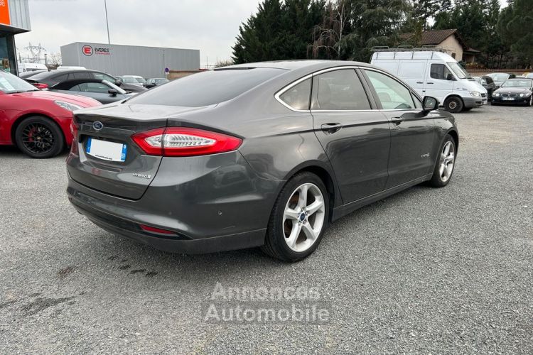 Ford Mondeo Hybrid 187 BVA6 Titanium Business - <small></small> 13.450 € <small>TTC</small> - #4