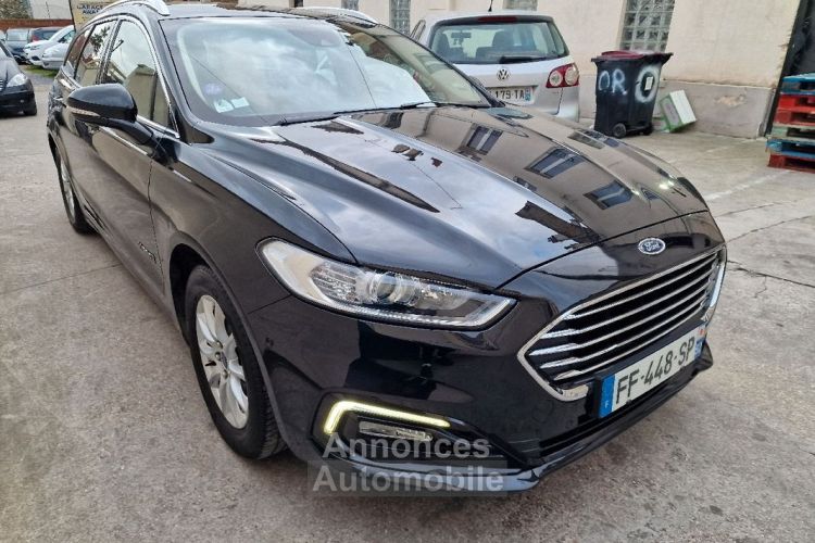 Ford Mondeo hybrid 187ch titanium business de 2019 - <small></small> 12.450 € <small>TTC</small> - #2