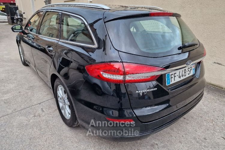 Ford Mondeo hybrid 187ch titanium business de 2019 - <small></small> 12.450 € <small>TTC</small> - #3