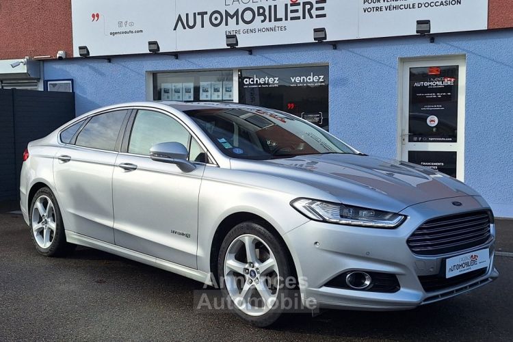 Ford Mondeo HYBRID 187cv TITANIUM BVA 4P - <small></small> 12.890 € <small>TTC</small> - #1