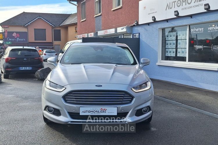 Ford Mondeo HYBRID 187cv TITANIUM BVA 4P - <small></small> 12.890 € <small>TTC</small> - #2