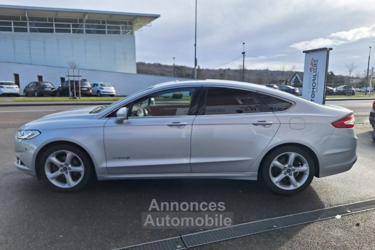 Ford Mondeo HYBRID 187cv TITANIUM BVA 4P - <small></small> 12.890 € <small>TTC</small> - #4