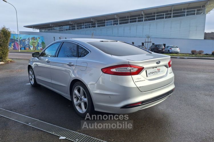 Ford Mondeo HYBRID 187cv TITANIUM BVA 4P - <small></small> 12.890 € <small>TTC</small> - #5