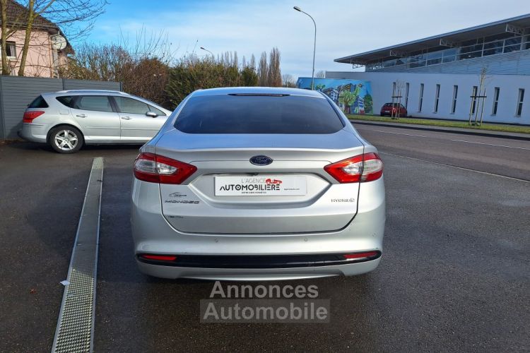 Ford Mondeo HYBRID 187cv TITANIUM BVA 4P - <small></small> 12.890 € <small>TTC</small> - #6