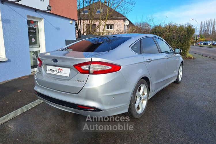 Ford Mondeo HYBRID 187cv TITANIUM BVA 4P - <small></small> 12.890 € <small>TTC</small> - #7