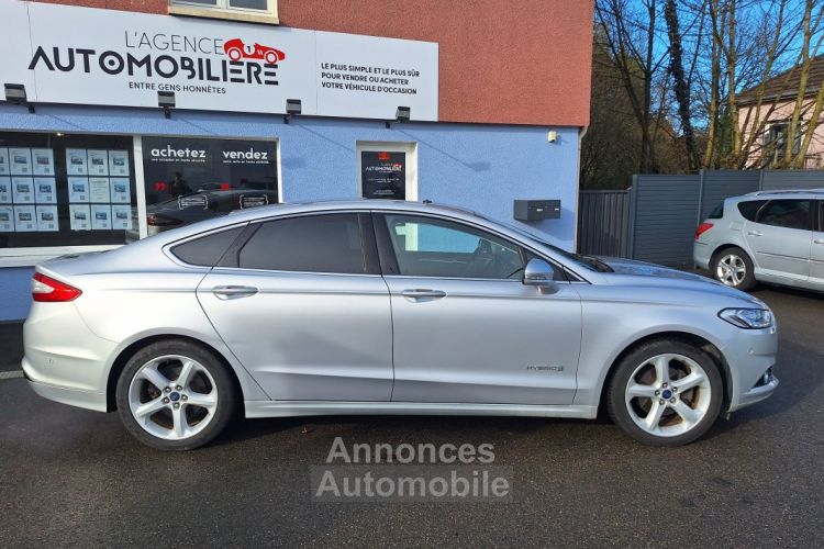 Ford Mondeo HYBRID 187cv TITANIUM BVA 4P - <small></small> 12.890 € <small>TTC</small> - #8