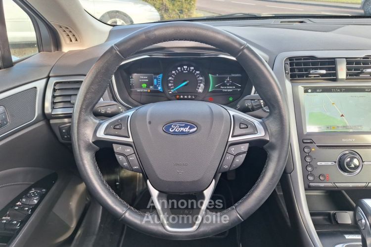 Ford Mondeo HYBRID 187cv TITANIUM BVA 4P - <small></small> 12.890 € <small>TTC</small> - #17