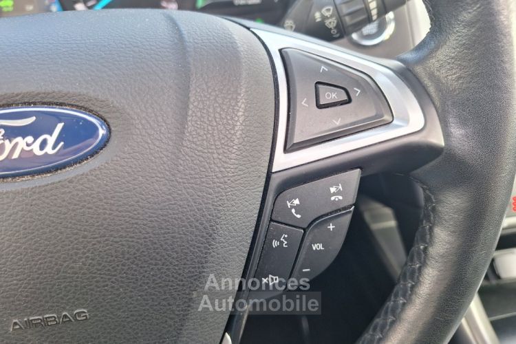 Ford Mondeo HYBRID 187cv TITANIUM BVA 4P - <small></small> 12.890 € <small>TTC</small> - #27