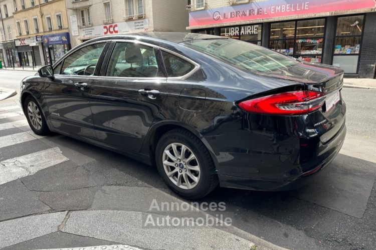 Ford Mondeo HYBRID 2.0 Hybrid 187 BVA6 Titanium Business - <small></small> 13.890 € <small>TTC</small> - #5